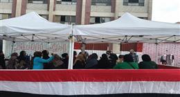 الشباب يتقدم الصفوف في لجان المقطم والخليفة بجولة الإعادة لانتخابات النواب