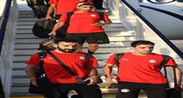 بعثة المنتخب تغادر إلى المغرب للمشاركة في النسخة المرتقبة من بطولة كأس الأمم الأفريقية  