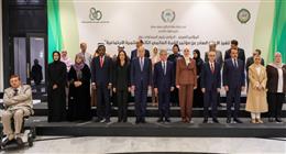 وزيرة التضامن: نتعاون مع الأشقاء العرب لتبادل الخبرات في التنمية الاجتماعية