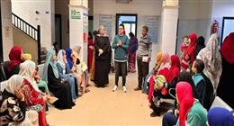 «صحة المنيا» تسجل 99.6% إنجازًا في مكافحة الأمراض المتوطنة 
