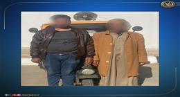 ضبط متهمين بالدعاية لأحد المرشحين في دمياط بالمخالفة لضوابط الانتخابات