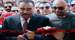 محافظ مطروح يفتتح مدرسة شمس الحكمة النموذجية بتكلفة 74 مليون جنيه