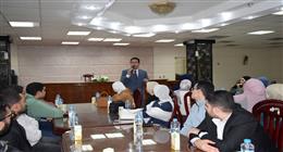 رئيس جامعة بنها: مهمتنا تخريج إنسان قادر على المنافسة