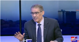  ضياء رشوان: بنود خطة ترامب للسلام في غزة تجاوزت كل الخطوط الحمراء لدى إسرائيل