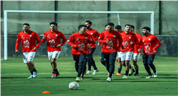 موعد مباراة منتخب مصر وزيمبابوي في كأس أمم إفريقيا وتردد القنوات الناقلة