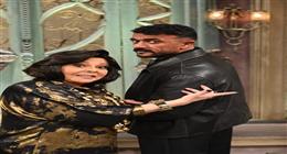أحمد العوضي يروج للقائه مع إسعاد يونس: «حلقة طرش»