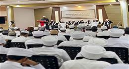  مفتي الديار الهندية يكرم علماء وأئمة خريجي أكاديمية الأزهر العالمية