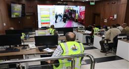 انتظام التصويت في جولة إعادة انتخابات مجلس النواب في 5 دوائر بالقليوبية