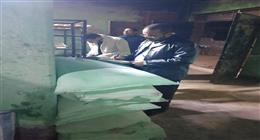  حملات رقابية وضبط سلع مدعمة قبل تداولها في السوق السوداء بالمنيا 