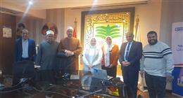 محافظ أسيوط: ندعم المبادرات الهادفة لحماية الطفل والقضاء على ظاهرة ختان الإناث