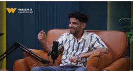 حمدي الميرغني لـ«فضفت أوي»: مبحبش النكد.. السعادة سهلة (فيديو)