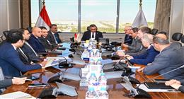 وزير التموين يناقش تعزيز التحول الرقمي لرفع كفاءة سلاسل الإمداد