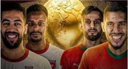 قنوات مجانية ناقلة لمباراة المغرب والأردن في نهائي كأس العرب