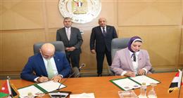 توقيع عقد لتبادل الطاقة الكهربائية بين مصر والأردن بقيمة تجاوزت 28 مليون دولار