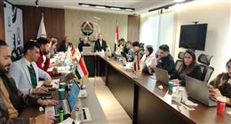 الغرفة المركزية لـ«الجبهة الوطنية» تتابع جولة الإعادة لانتخابات مجلس النواب 2025
