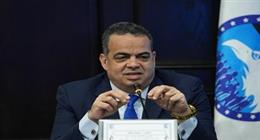 نائب بـ«الشيوخ»: مشاركة المواطنين في الانتخابات رسالة تعكس تمسكهم بحقهم الدستوري