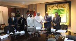 المجلس القومي للطفولة والأمومة يستقبل وفدا من هيئة تنمية المجتمع بدبي