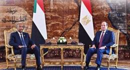 دبلوماسي سابق: العلاقات بين مصر والسودان تحكمها اتفاقية دفاع مشترك