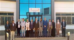 رئيس جامعة أسوان: الاستثمار في الإنسان أساس التطوير المؤسسي