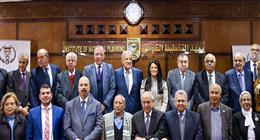 معهد التخطيط القومي ينظم احتفالية بمناسبة مرور 65 عاما على إنشائه