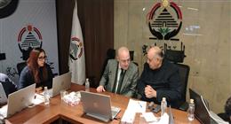 الغرفة المركزية لـ«الجبهة الوطنية» تختتم متابعة جولة الإعادة لانتخابات النواب