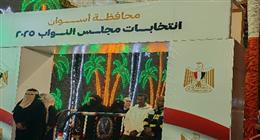 «الوطنية للانتخابات» تعلن نتيجة اقتراع مجلس النواب 2025 في دوائر أسوان الثلاث
