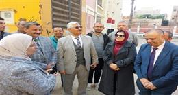 ماكينات طواريء لتأمين التغذية الكهربائية بلجان إعادة انتخابات «النواب»