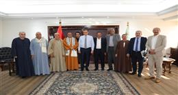 وزير الزراعة يستجيب لمطالب منتفعي الإصلاح الزراعي بإعادة تقييم إيجارات الأراضي