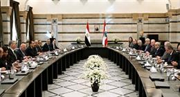 رئيسا وزراء مصر ولبنان يترأسان جلسة مباحثات لبحث تعزيز التعاون في عدة مجالات