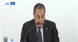 مدبولي: تعزيز التعاون الاقتصادي والتجاري بين مصر ولبنان لم يعد خيارا بل ضرورة