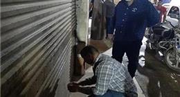 تحرير 116 مخالفة لمحال غير ملتزمة بقرار مواعيد الغلق خلال 24 ساعة