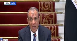 وزير الخارجية: التبادل التجاري بين مصر وروسيا وصل إلى مستويات قياسية