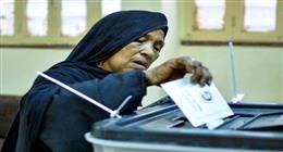 نتيجة الحصر العددي لانتخابات مجلس النواب في الدائرة السادسة بالمنوفية