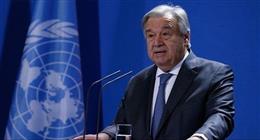 الأمين العام للأمم المتحدة: لا يمكننا إغفال تدهور الأوضاع في الضفة الغربية