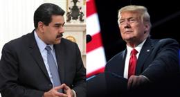 وسائل إعلام أمريكية: ترامب يترك خيار الحرب مفتوحا مع فنزويلا