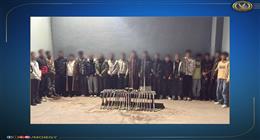 ضبط 20 شخصًا في مشاجرة بين أنصار مرشحين عقب فرز الأصوات بالإسماعيلية