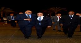 وزير الخارجية يبحث مع نظيره التنزاني تعزيز العلاقات الثنائية بين البلدين