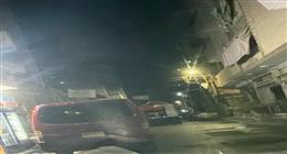 مصرع طفلين في حريق داخل شقة سكنية بطنطا