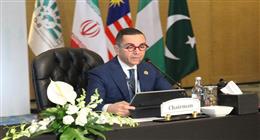 وزير الاستثمار والتجارة الخارجية يترأس اجتماعات الدورة الرابعة لمجلس وزراء التجارة بمجموعة الدول الثماني النامية D-8