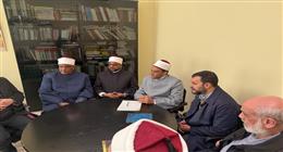 أمين «البحوث الإسلامية»: برامج تأهيل المبعوثين تعدهم لترسيخ خطاب ديني معتدل