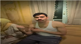 أحمد رمزي صانع المحتوى يحتفل بانطلاق تصوير أولى تجاربه مع الدراما الرمضانية