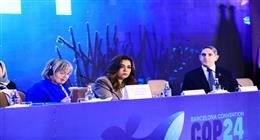 رئيس «COP23»: نسعى لاستئناف العمل باتفاقية حماية البيئة البحرية