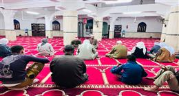 «أوقاف شمال سيناء» تنظم دورة تدريبية حول قضية الغُرم