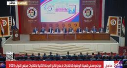 «الوطنية للانتخابات» تعلن نتيجة فرز صناديق الاقتراع المخصصة لقوائم المرحلة الثانية.. عاجل