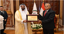 «البرلمان العربي» يثمّن دور مصر المحوري لدعم القضايا العربية