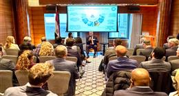 وزير البترول يترأس بعثة الأعمال المصرية في لندن للترويج للحوافز الاستثمارية بقطاع التعدين