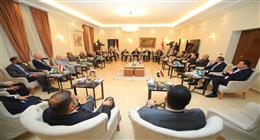 أحزاب القائمة الوطنية تشيد بنزاهة الانتخابات.. وتؤكد: الدولة ماضية في مسار ديمقراطي راسخ