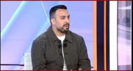 المخرج الفلسطيني يوسف صالحي: مصر منصة الرحلة السينمائية لكل عمل عربي