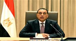 رئيس الوزراء يصل إلى مطار القاهرة بعد نهاية زيارته للبنان