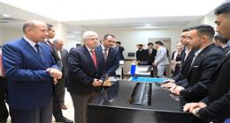 وزير التعليم العالي: مسار الجامعات الأهلية يحظى بدعم كبير من القيادة السياسية